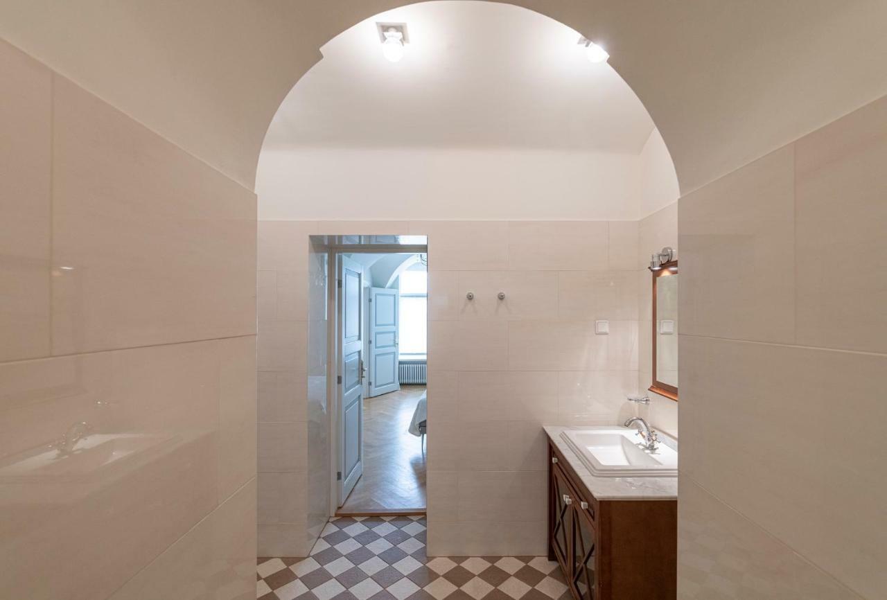 Tallinn Housing 2 Bdr 2 Bathroom With Sauna At Carl Engel Luxury House Talin Exterior foto